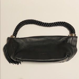 Dissona Italian leather handbag